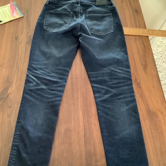 American Eagle men’s athletic skinny jeans sz 30x30 - Picture 4 of 10
